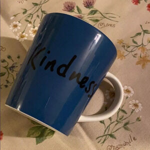 Ellen Degeneres “Kindness” Mug‎ 16 oz